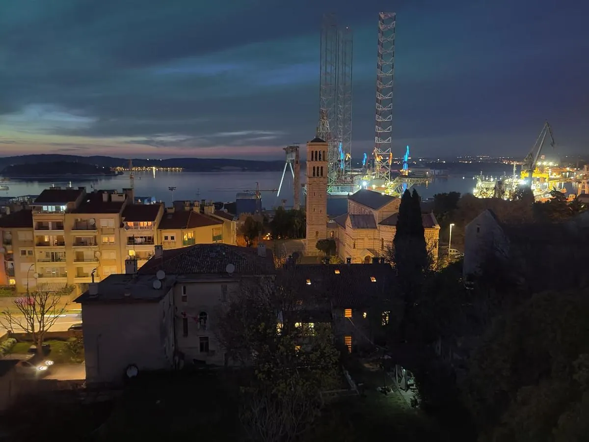 Vista Appartement Pula