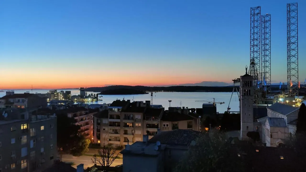 Vista Appartement Pula