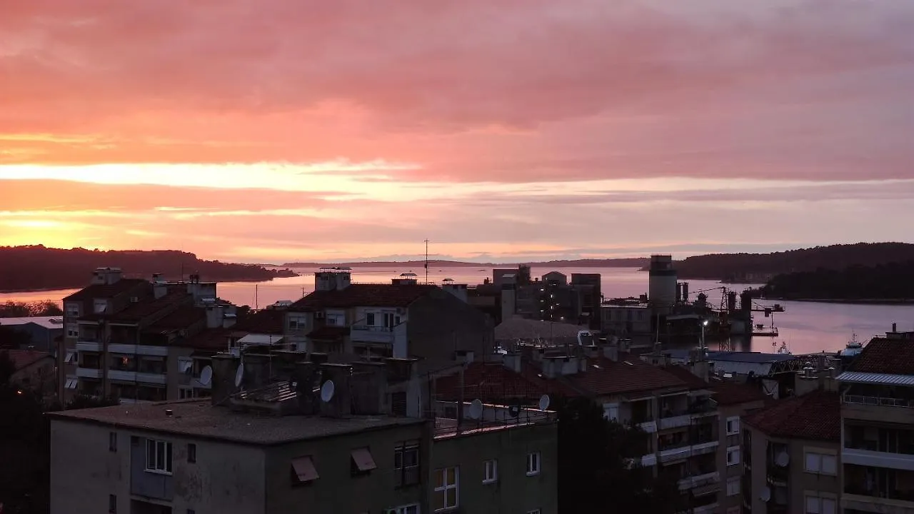 Vista Appartement Pula