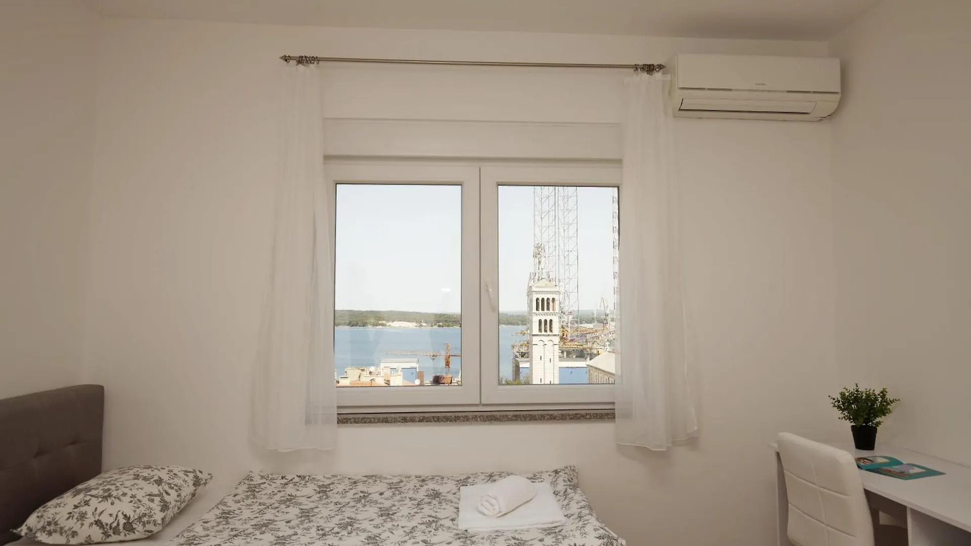 Vista Appartement Pula Kroatië