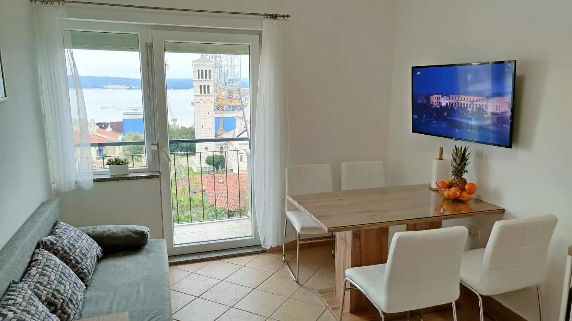 Vista Appartement Pula