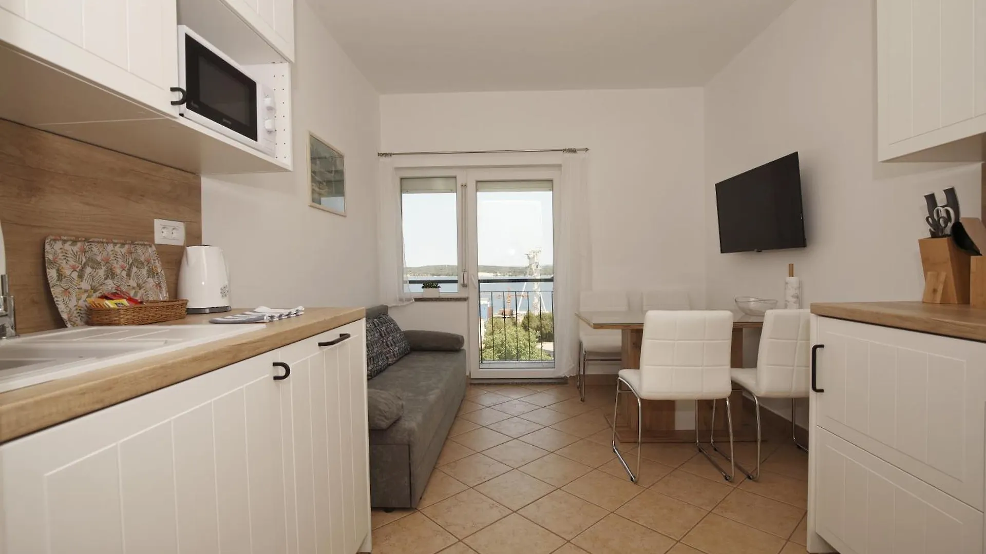 Vista Appartement Pula Kroatië